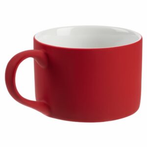 Чайная пара Best Morning, красная — изображение 3