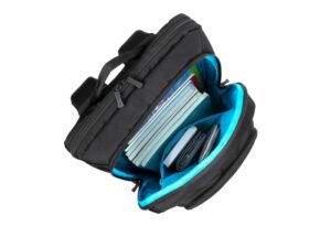 RIVACASE 7569 black ECO рюкзак для ноутбука 17.3 / 6 — изображение 11