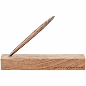 Вечная ручка Cambiano Matte Black Walnut — изображение 3