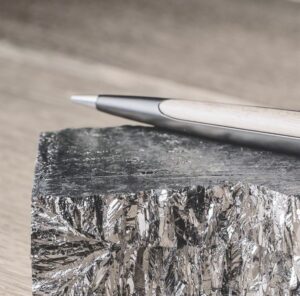 Вечная ручка Cambiano Matte Black Walnut — изображение 6