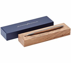 Вечная ручка Cambiano Matte Black Walnut — изображение 5
