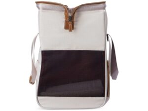 Сумка для перевозки животных DELSEY, CHATELET AIR 2.0, 45л, белый — изображение 6