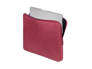 RIVACASE 7703 red ECO чехол для ноутбука 13.3-14 / 12 — изображение 7