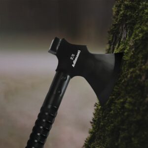 Многофункциональный топор Axe-003, черный — изображение 5
