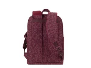 RIVACASE 7923 burgundy red рюкзак для ноутбука 13.3 — изображение 9