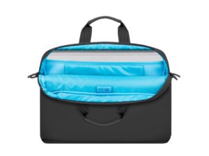 RIVACASE 8235 black сумка для ноутбука 15,6 / 6 — изображение 11