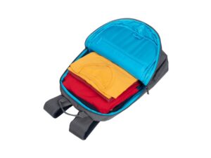 RIVACASE 7561 grey ECO рюкзак для ноутбука 15.6-16 / 6 — изображение 22