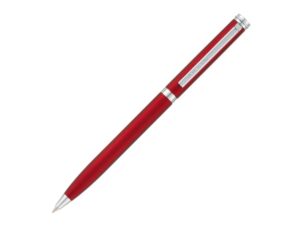 Ручка шариковая Pierre Cardin EASY. Цвет - красный. Упаковка Е