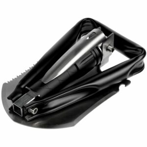Складная лопата Nextool NE20033, черная — изображение 2
