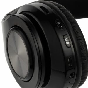 Беспроводные наушники Uniscend Sound Joy, черные — изображение 5