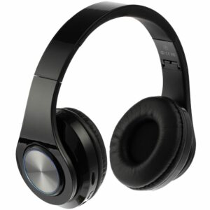 Беспроводные наушники Uniscend Sound Joy, черные — изображение 2