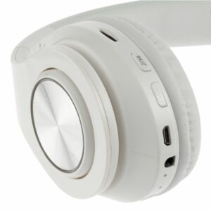 Беспроводные наушники Uniscend Sound Joy, белые — изображение 4