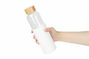 Бутылка для воды Onflow, белая — изображение 5