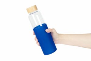 Бутылка для воды Onflow, синяя — изображение 5