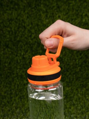 Бутылка Dayspring, оранжевая — изображение 8