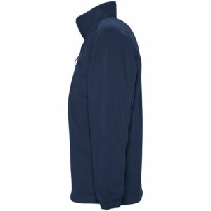 Толстовка из флиса Ness 300, темно-синяя (navy) — изображение 3