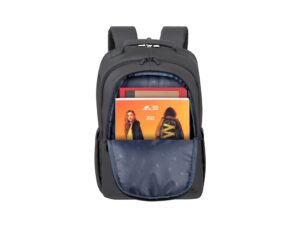 RIVACASE 8435 black ECO рюкзак для ноутбука 15.6 / 6 — изображение 3