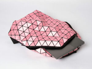 Рюкзак Rombica Mybag Prisma Rose — изображение 5