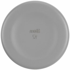 Термобутылка Glendale, серая — изображение 4