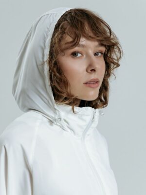 Куртка Kivach Air, белая — изображение 14
