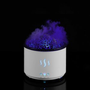 Увлажнитель-ароматизатор Fumi, белый — изображение 10
