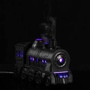 Увлажнитель-ароматизатор Steam Beam, черный — изображение 11