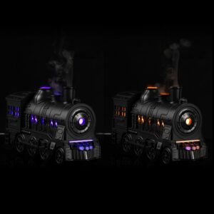 Увлажнитель-ароматизатор Steam Beam, черный — изображение 13