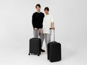 Чемодан Bonfold, черный — изображение 20