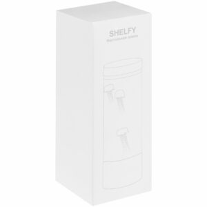 Настольная лампа Shelfy, черная — изображение 9