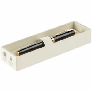 Ручка перьевая Parker IM Black GT — изображение 8
