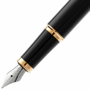Ручка перьевая Parker IM Black GT — изображение 2