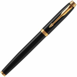 Ручка перьевая Parker IM Black GT — изображение 6
