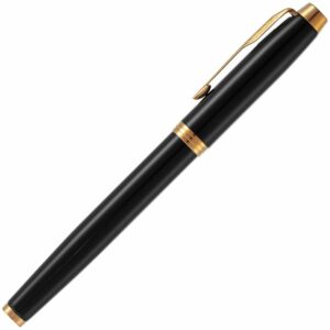 Ручка перьевая Parker IM Black GT — изображение 4