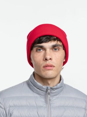 Шапка Urban Flow, красная — изображение 5