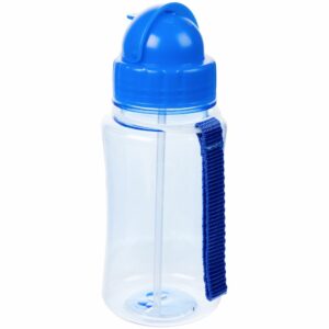 Детская бутылка для воды Nimble, синяя — изображение 2