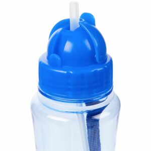 Детская бутылка для воды Nimble, синяя — изображение 4