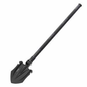 Многофункциональная лопата Nextool NE20206, черная — изображение 2
