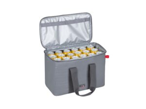 RESTO 5523 grey Изотермическая сумка-холодильник, 20.5 л, /6 — изображение 7
