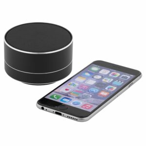 Беспроводная колонка Easy, черная — изображение 8