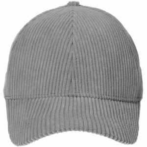 Бейсболка Soft Core, серая — изображение 3