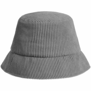 Панама Soft Core, серая — изображение 2
