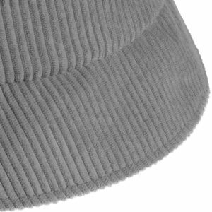 Панама Soft Core, серая — изображение 3
