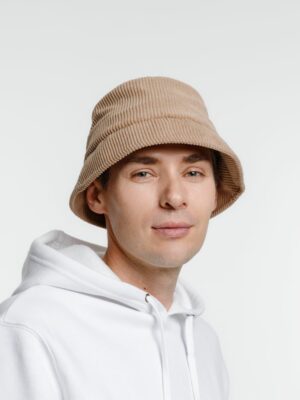 Панама Soft Core, бежевая — изображение 4