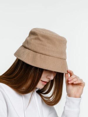 Панама Soft Core, бежевая — изображение 8