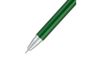 Ручка шариковая Pierre Cardin ACTUEL. Цвет - зеленый. Упаковка Р-1 — изображение 5