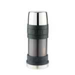 Термос из нерж. стали тм THERMOS 2345GM Stainless Steel 0.47L, серый