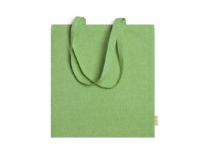 Сумка RIVOLI из 100% переработанного хлопка, папоротниковый — изображение 2