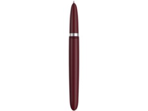 Перьевая ручка Parker 51 CORE BURGUNDY CT, перо: F, цвет чернил: black, в подарочной упаковке. — изображение 8