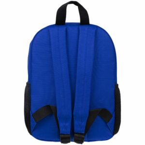 Детский рюкзак Comfit, белый с синим — изображение 4