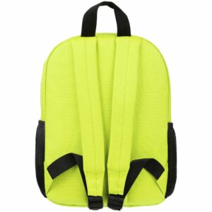 Детский рюкзак Comfit, белый с зеленым яблоком — изображение 4